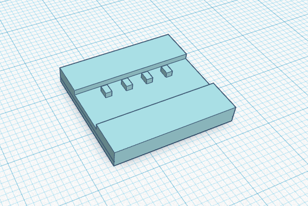 Dụng cụ căn chỉnh phim 8mm