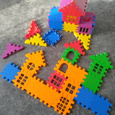 Bộ đồ chơi xếp hình BRICK cho trẻ em