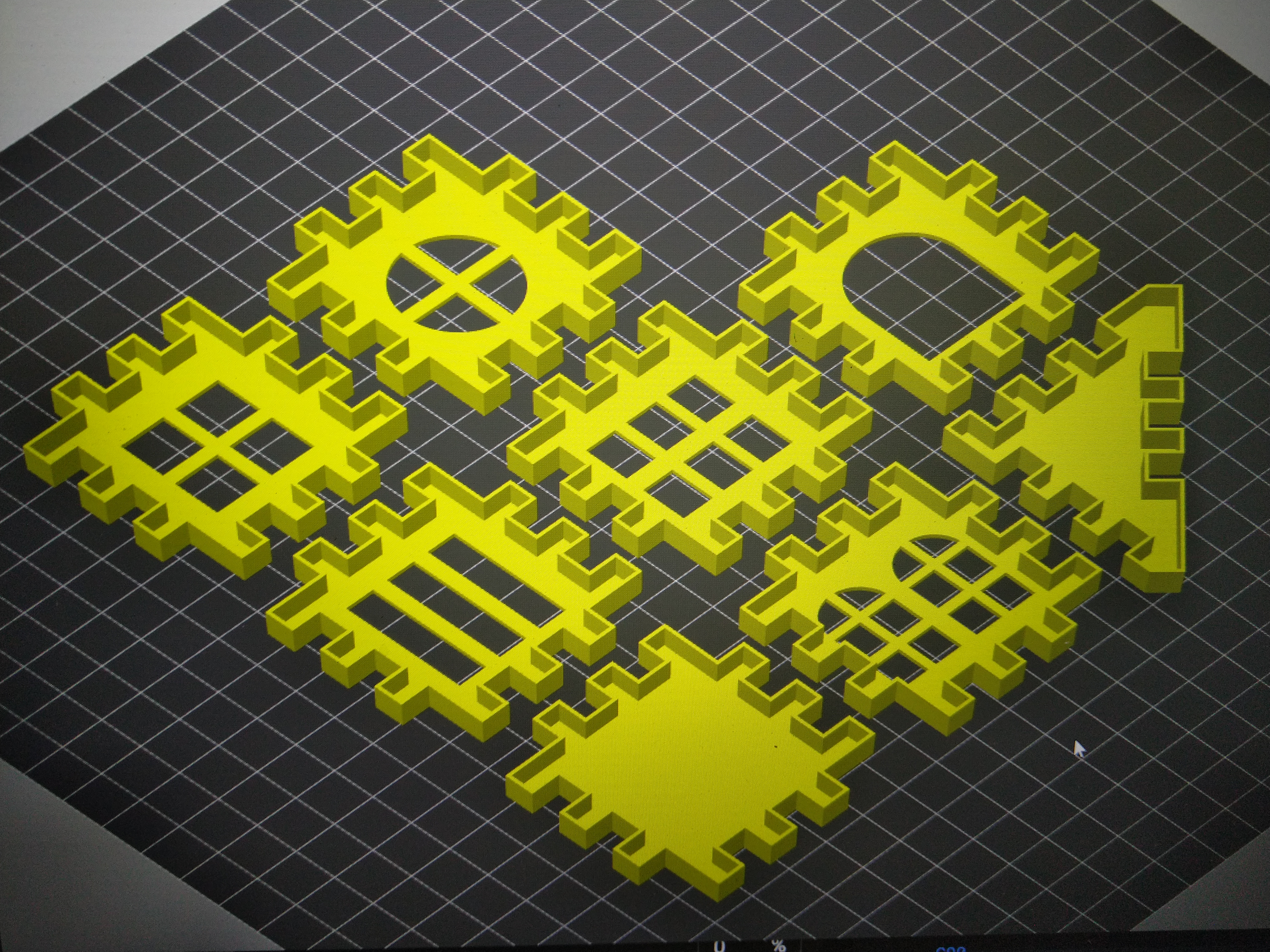 Bộ đồ chơi xếp hình BRICK cho trẻ em