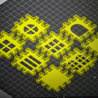 Bộ đồ chơi xếp hình BRICK cho trẻ em