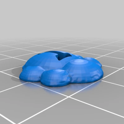 Token 3D cho Quacks of Quedlinburg