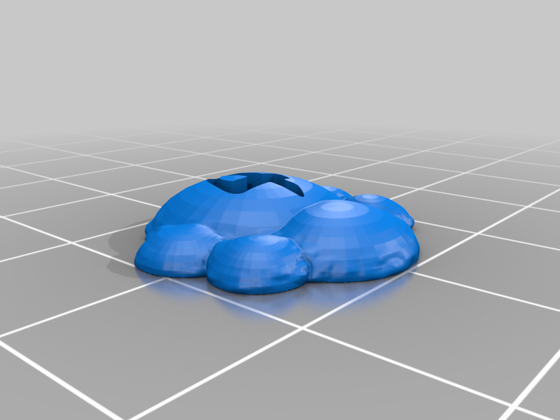 Token 3D cho Quacks of Quedlinburg