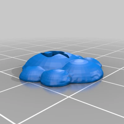 Token 3D cho Quacks of Quedlinburg