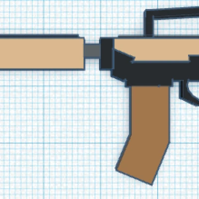 (Rất) Ít Đa Giác Mô Hình Dummy 13 AR