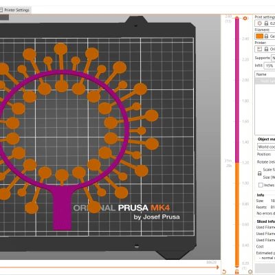 Bia Bắn Airgun PCP