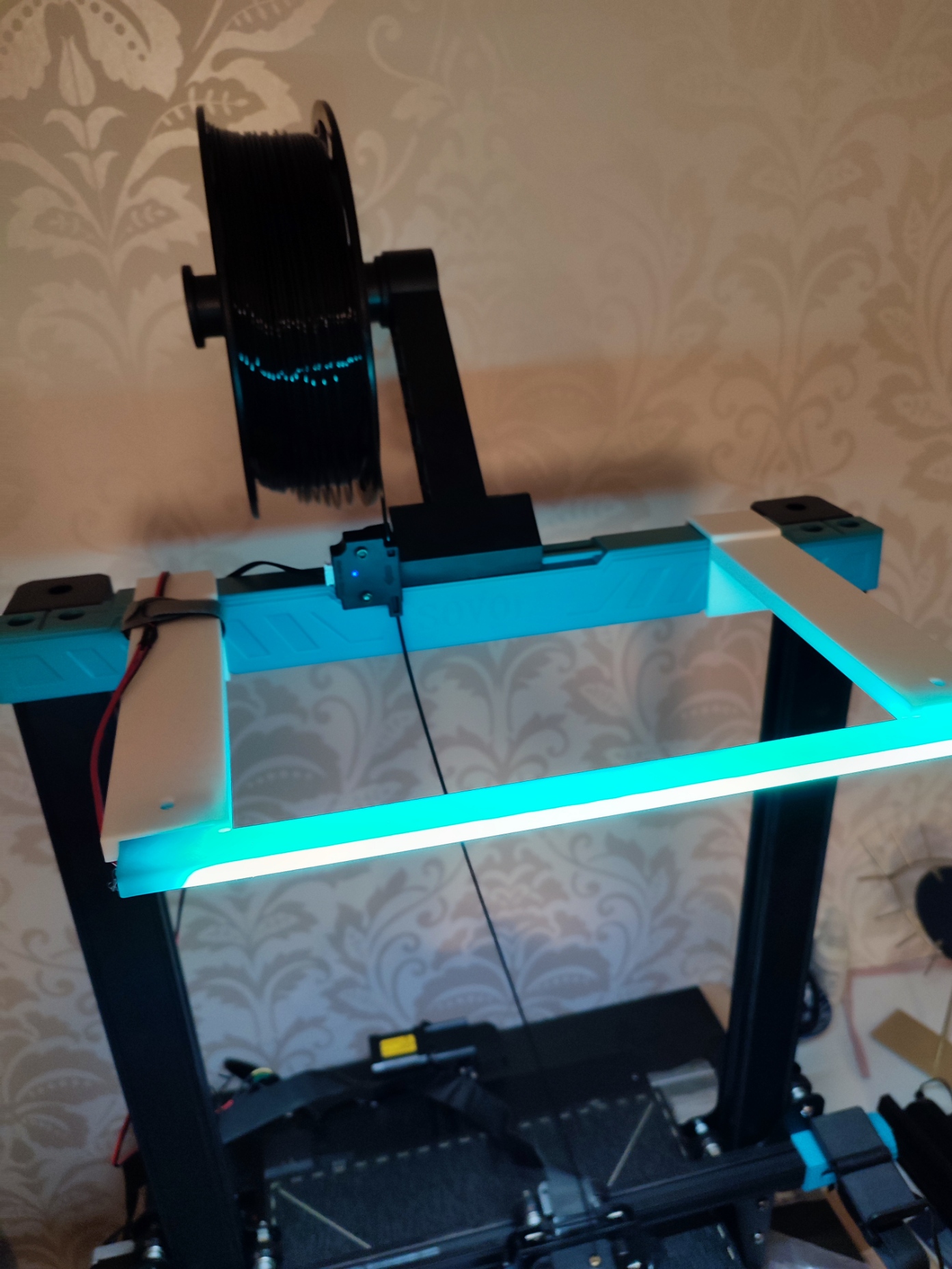 Thanh đèn LED cho Sovol SV07 Plus