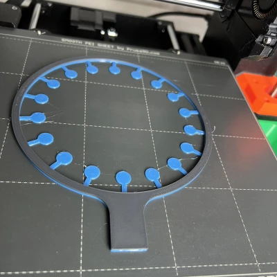 Bia Bắn Airgun PCP