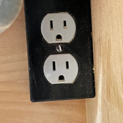 Hộp Ổ Cắm Điện, Cỡ Nhỏ Gọn