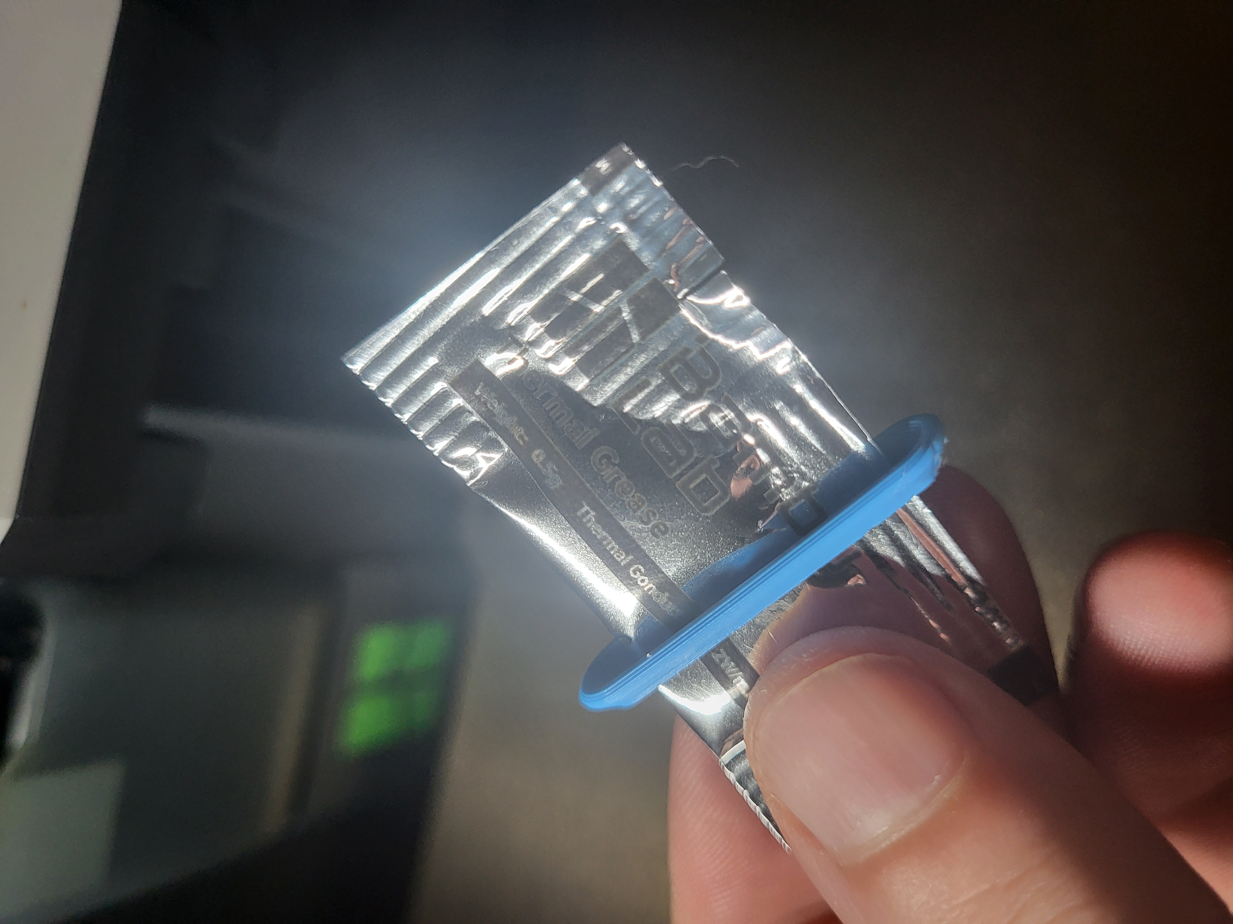 Dụng cụ nén keo tản nhiệt Bambu Lab