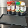 Kệ đựng gia vị cho chai 43mm có thanh trượt/hướng dẫn - Thumbnail 1