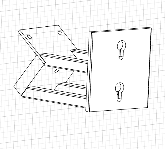 Giá Đỡ Màn Hình Nghiêng Sovol SV07 Plus
