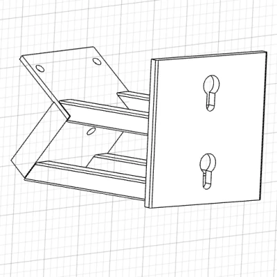 Giá Đỡ Màn Hình Nghiêng Sovol SV07 Plus