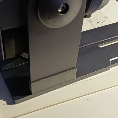 Adapter Nâng Chiều Cao cho Rotary Atomstack Maker R1