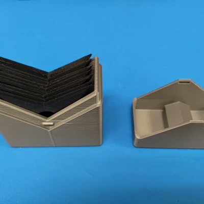 Phi Tiêu Có Hộp Đựng