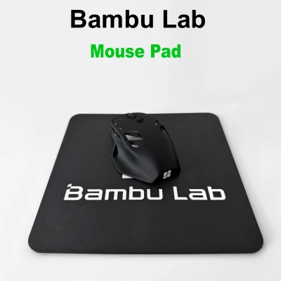 Miếng lót chuột Bambu Lab có Logo cho Chuột không dây 002