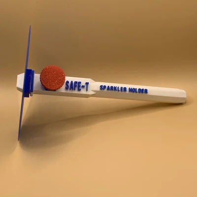 Chỗ Cắm Pháo Hoa (Sparkler Holder)