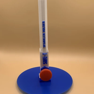 Chỗ Cắm Pháo Hoa (Sparkler Holder)