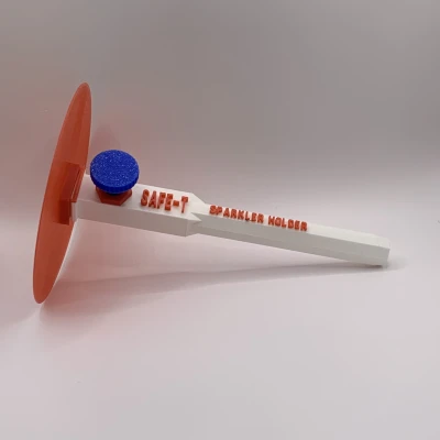 Chỗ Cắm Pháo Hoa (Sparkler Holder)
