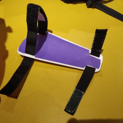 Miếng Bảo Vệ Tay Trượt Tuyết - Bảo Vệ Cẳng Tay Cho GS