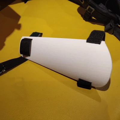 Miếng Bảo Vệ Tay Trượt Tuyết - Bảo Vệ Cẳng Tay Cho GS