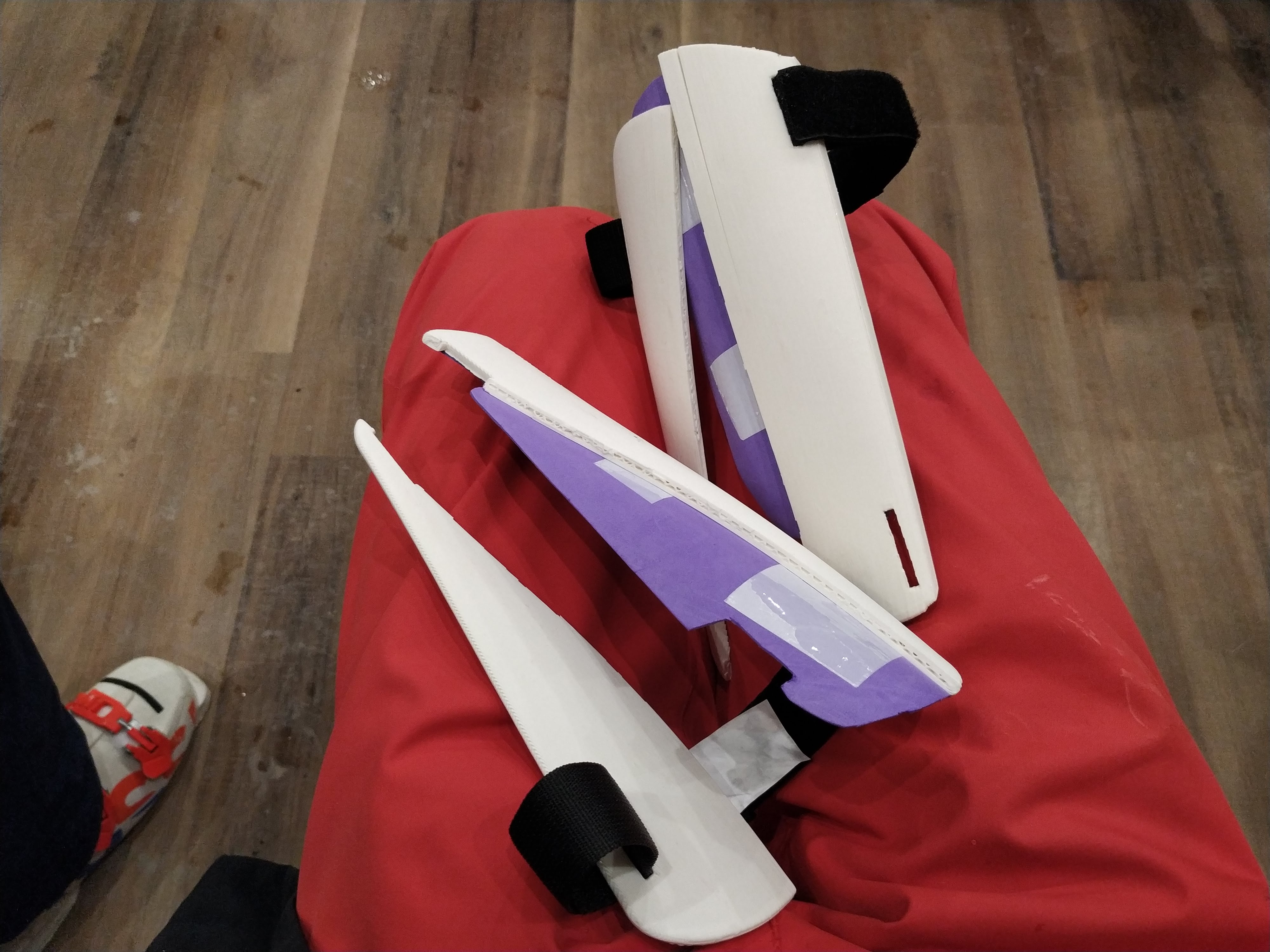 Miếng Bảo Vệ Tay Trượt Tuyết - Bảo Vệ Cẳng Tay Cho GS