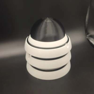 Camera An Ninh Giả Kiêm Tra - 3 Lần Đổi Filament