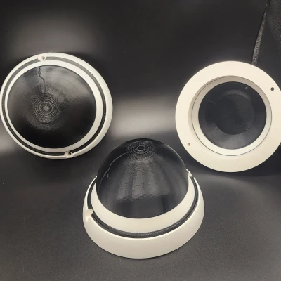 Camera An Ninh Giả Kiêm Tra - 3 Lần Đổi Filament