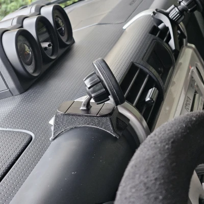 Đế gắn điện thoại nam châm cho FJ Cruiser