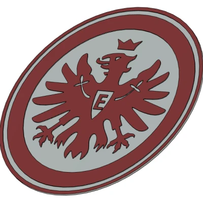 Huy Hiệu Eintracht Frankfurt