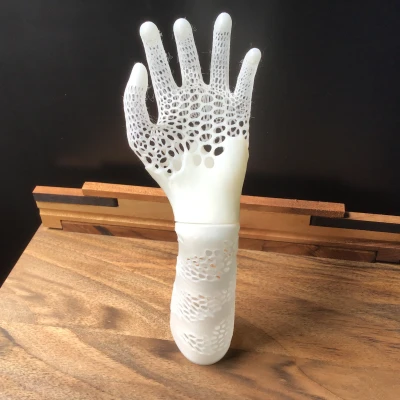 Bàn Tay Giúp Đỡ | Vật Trang Trí Voronoi Hữu Ích | V1.1