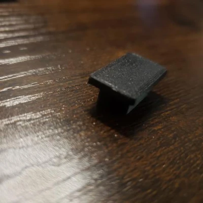 Nắp Đậy Cổng Joystick DB9 Commodore