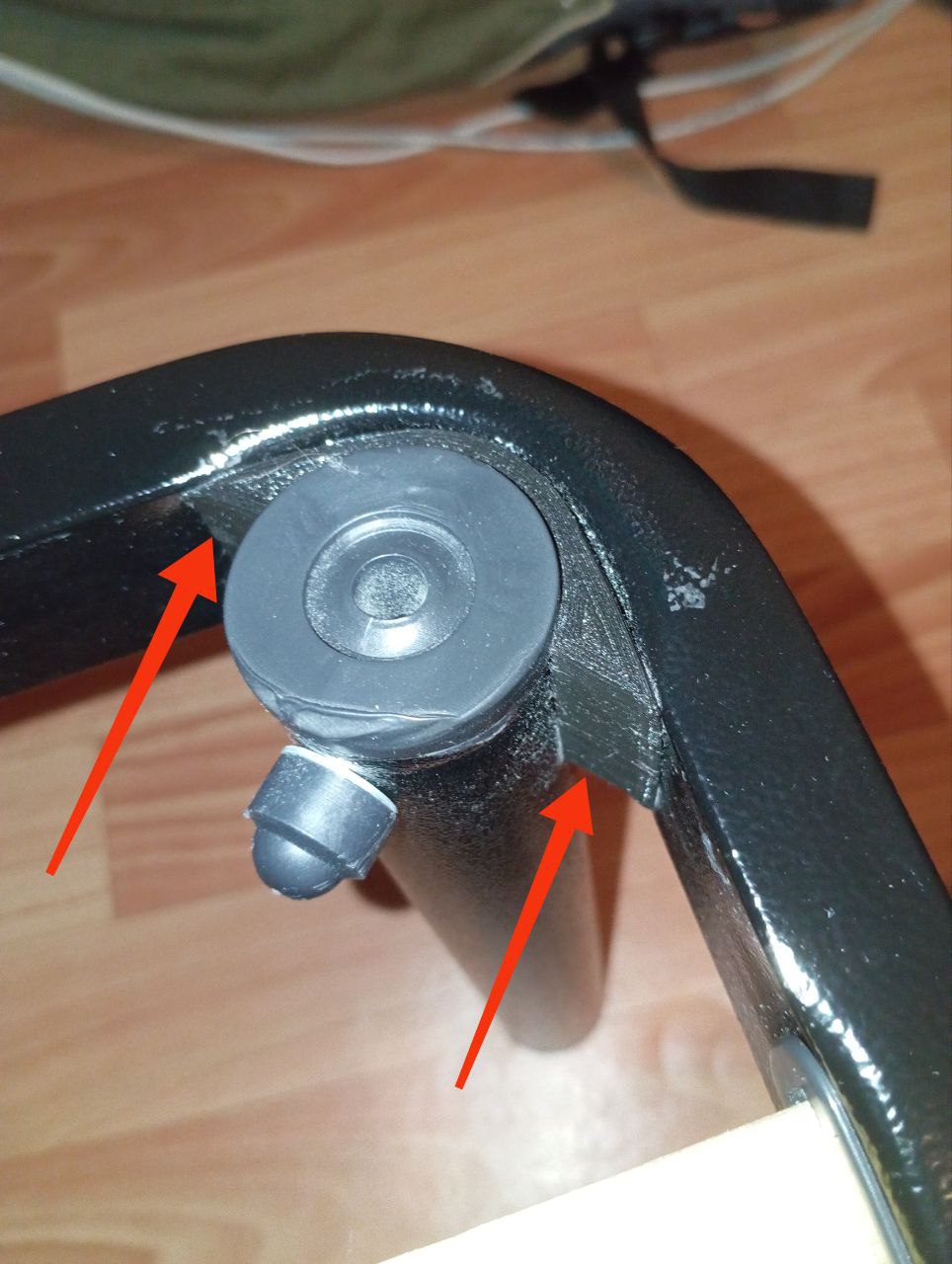 Gioăng Chân Giường