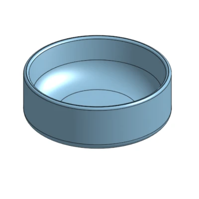 Tô Đựng Thức Ăn Cho Thú Cưng