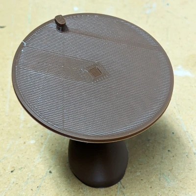 Chân nấm cho Home Mini để trông giống cây nấm