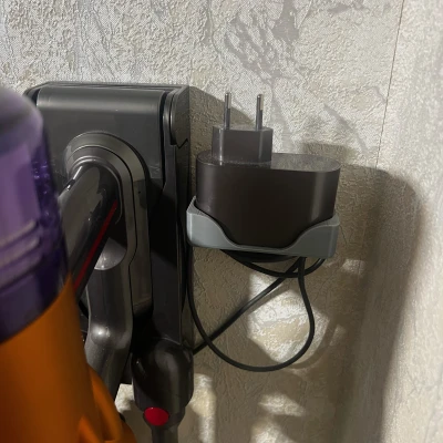 Giá Đỡ Dây Cáp Máy Hút Bụi Dyson