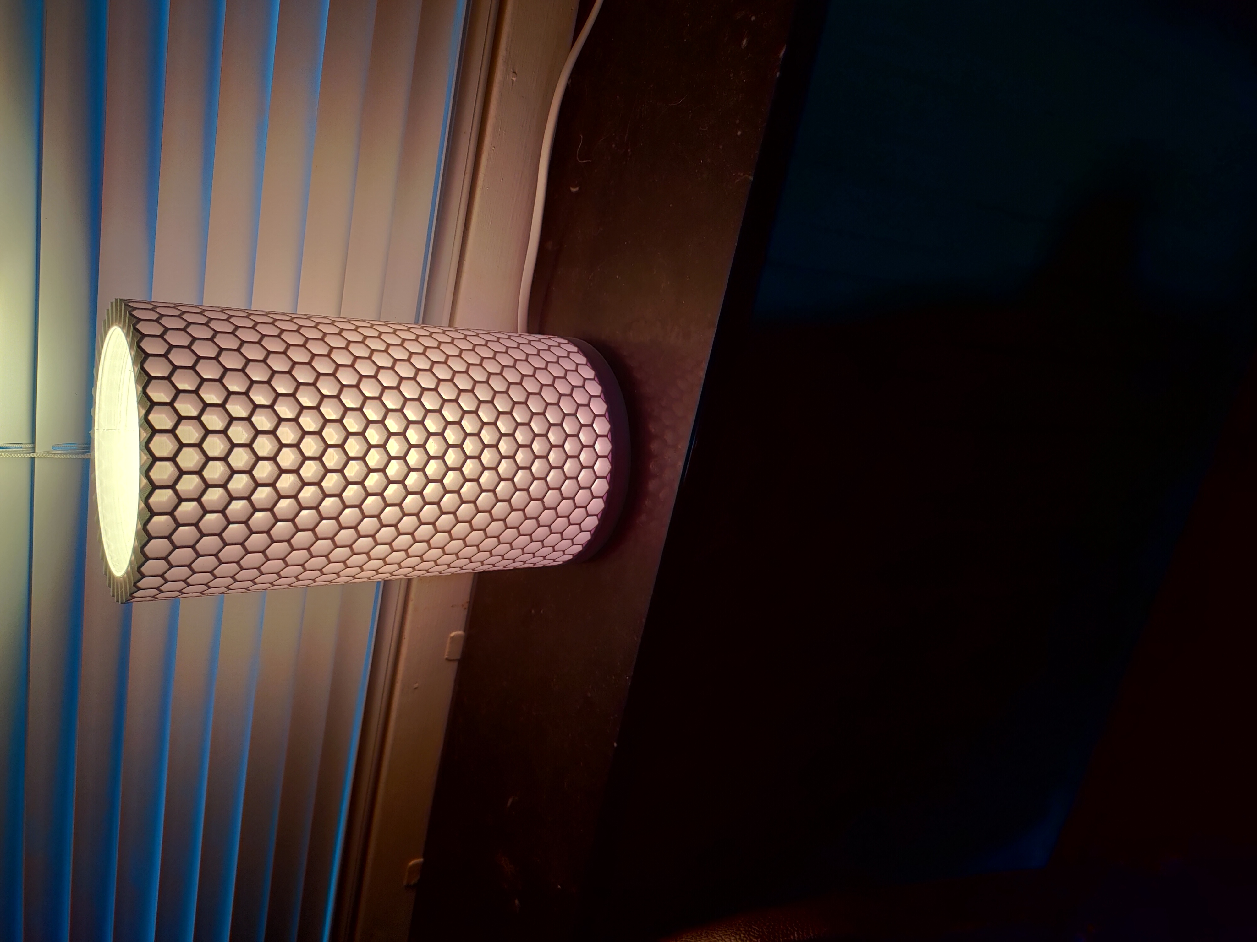 Đế e14 cho Chụp đèn tổ ong