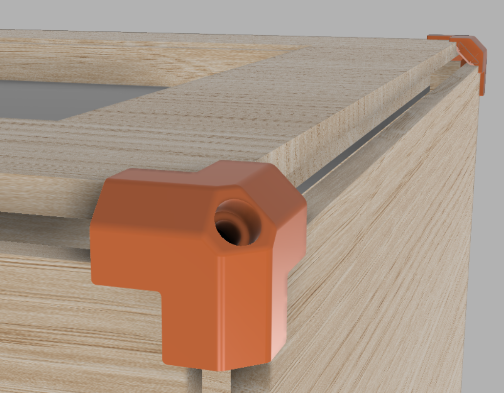 Miếng bo góc cho bàn cà phê