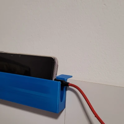 Giá Đỡ Điện Thoại Treo Không Cần Đế