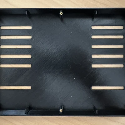 Vỏ Hộp Đạn Seibu SPI