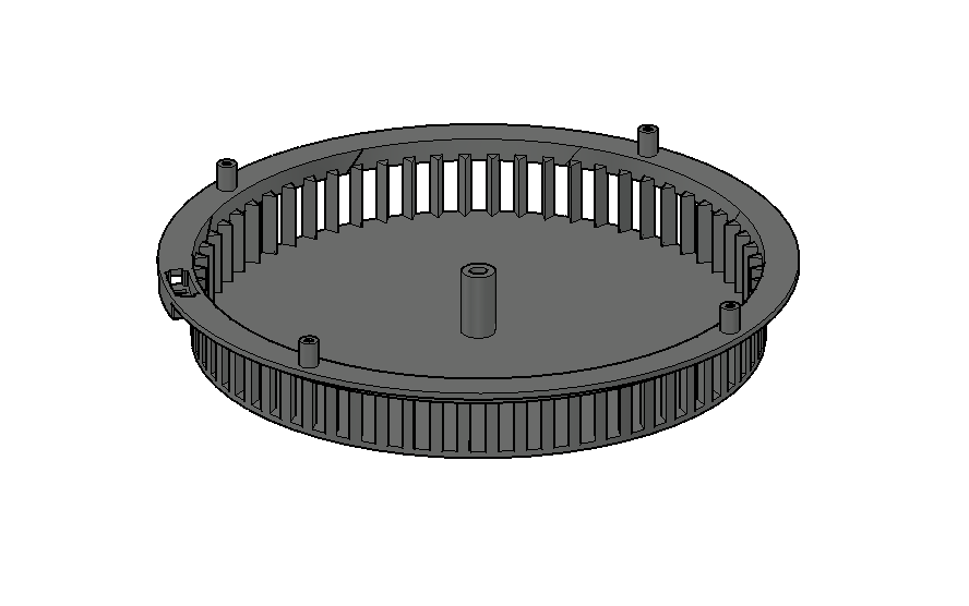Nắp Giữ Nhiệt Cho Máy Sấy Marta MT-1953