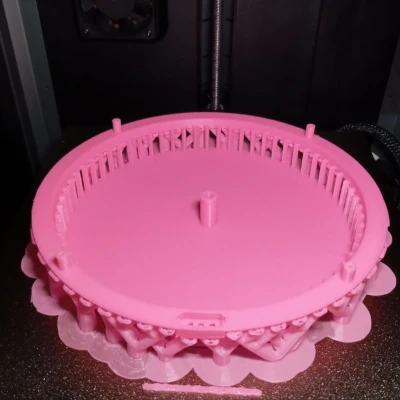 Nắp Giữ Nhiệt Cho Máy Sấy Marta MT-1953