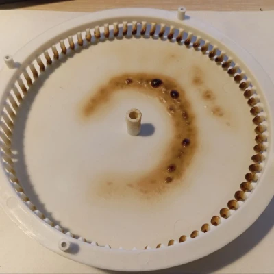 Nắp Giữ Nhiệt Cho Máy Sấy Marta MT-1953