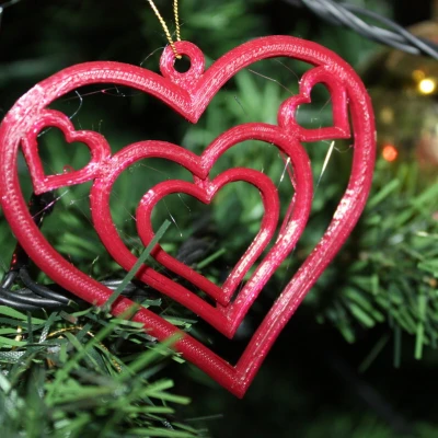 Vòng Tay Valentine Mặt Dây Chuyền Trái Tim