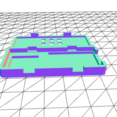 Vỏ Case cho USBArmory MkI