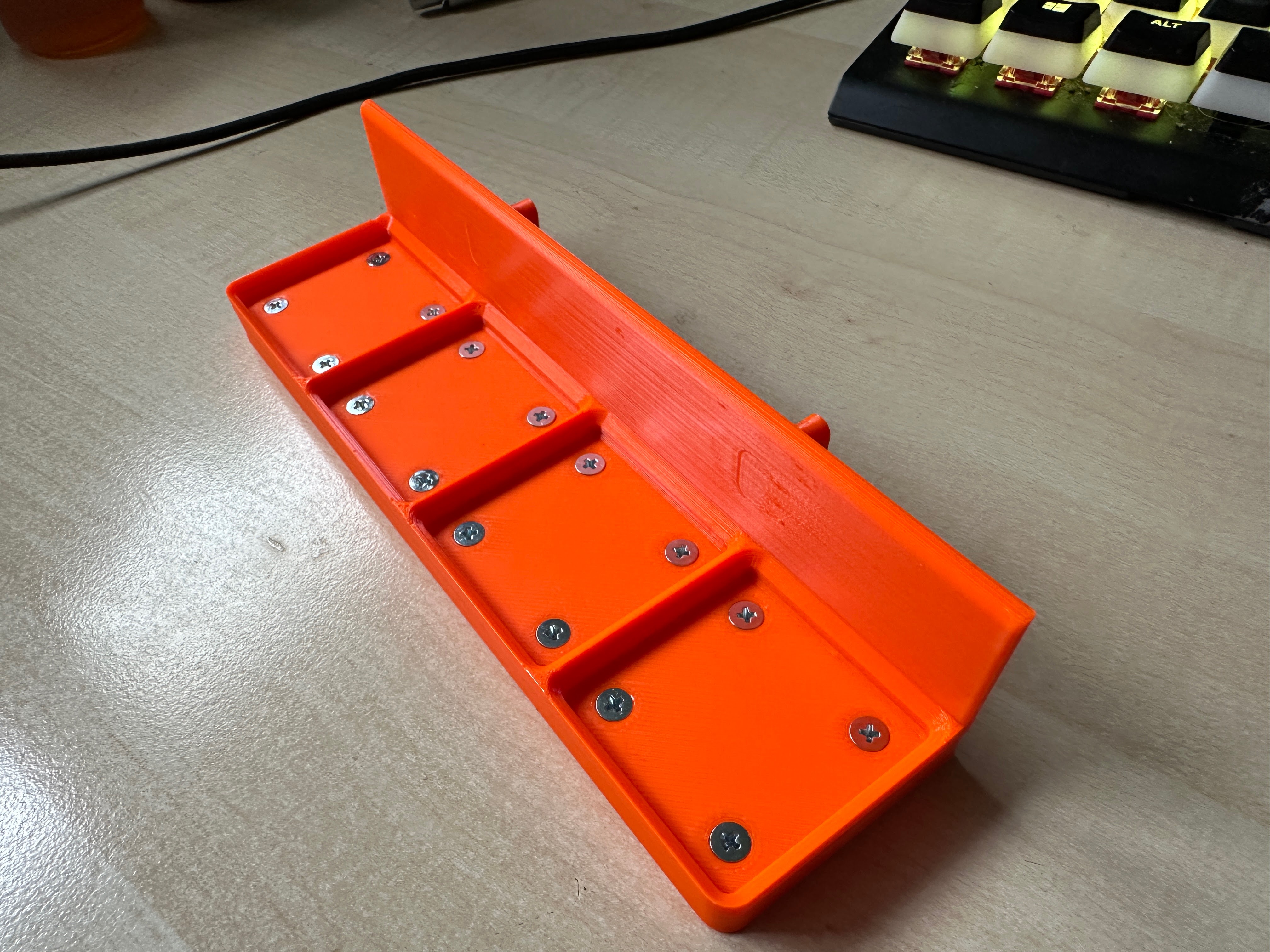 Kệ Skadis Dành Cho Các Ngăn Gridfinity