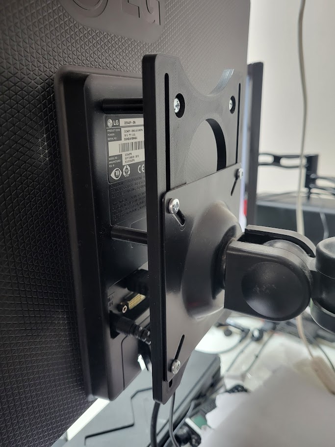 Giá đỡ VESA điều chỉnh được