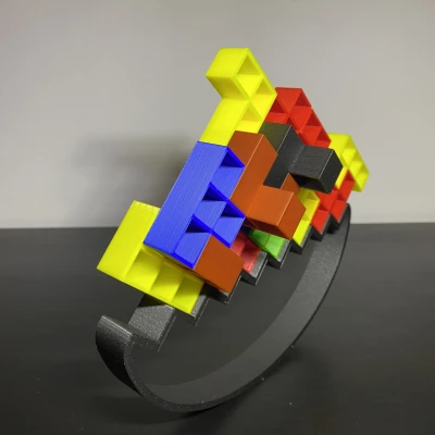 Tetris Thăng Bằng – Bộ Đầy Đủ Các Mảnh Chơi