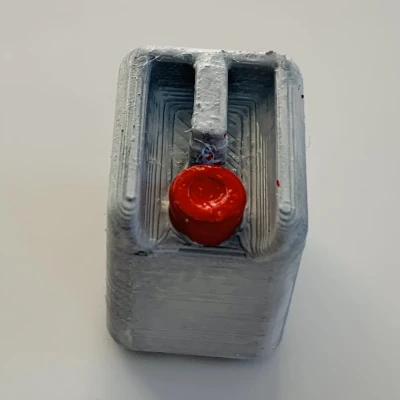 Bình nước mô hình tỷ lệ