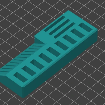 Hộp đựng USB / Thẻ SD / MicroSD nhỏ gọn