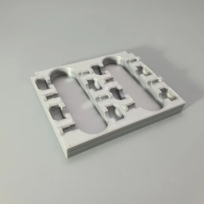 Khay đựng đầu phun Revo cho Hộp đựng đầu phun